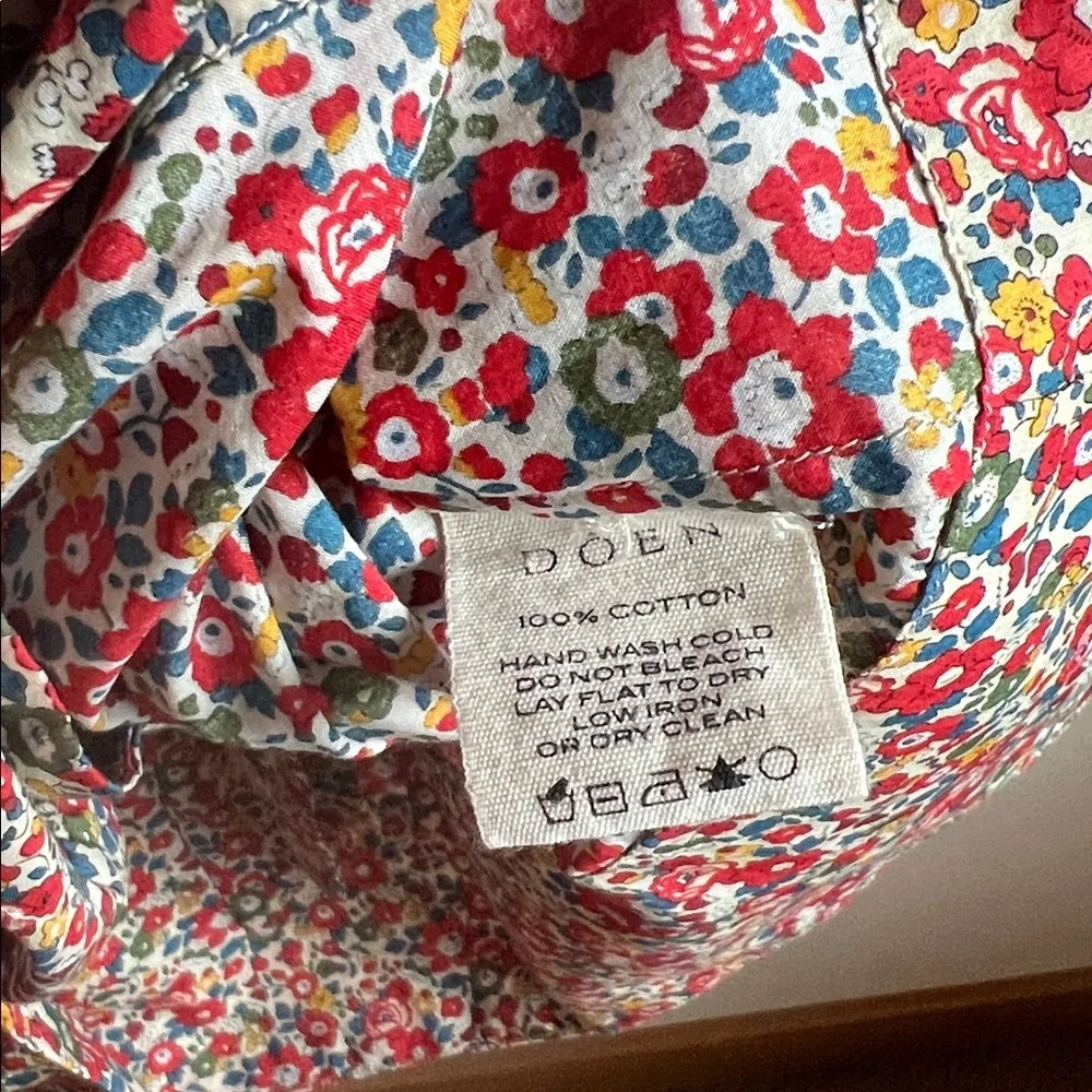 Doen Preston Dress Betsy Ann - Picture 9 of 9